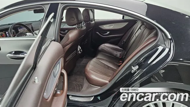 Mercedes-Benz CLS-Class C257 id 2678424 из Кореи 9