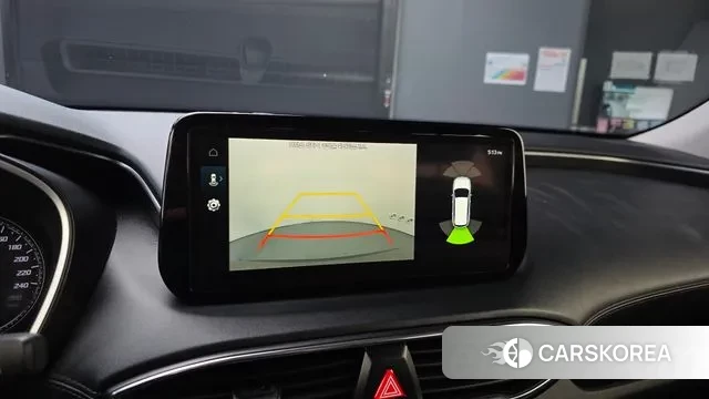 Hyundai The New Santa Fe id 3438673 из Кореи 9