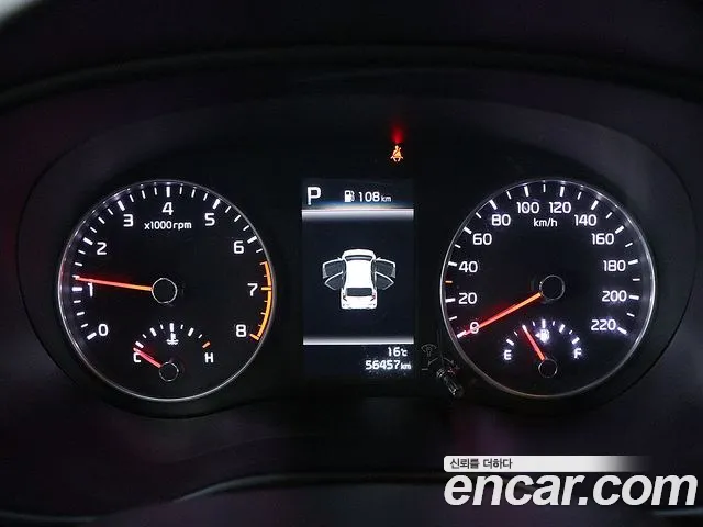 Kia Morning Urban (JA) id 2703035 из Кореи 9