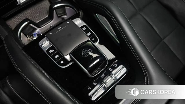 Mercedes-Benz GLS - Class X167 id 3864794 из Кореи 9