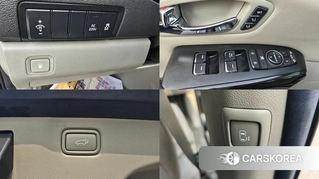 Kia The New Carnival id 3853334 из Кореи 9