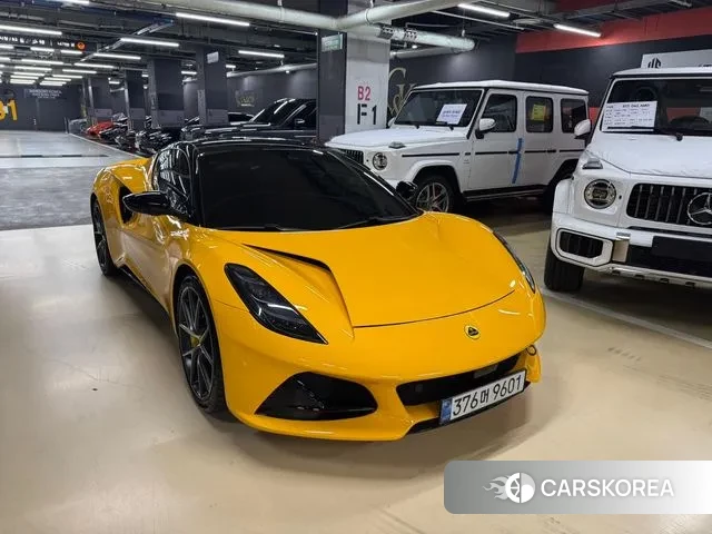 Lotus Emira id 3052655 из Кореи 9