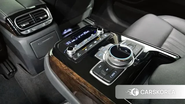 Genesis G90 id 3065844 из Кореи 9