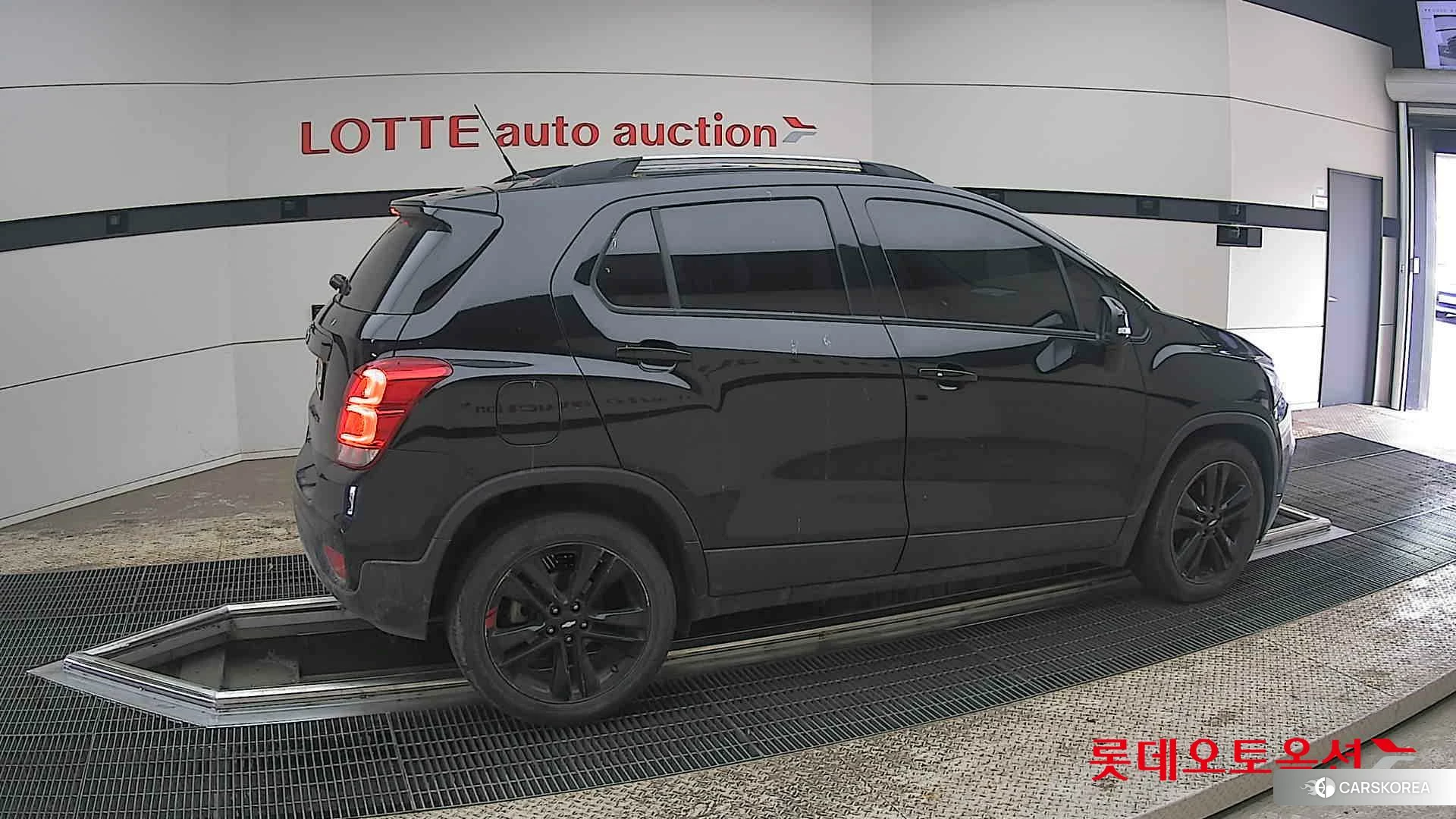 Korea G M Trax 1.6 Diesel id 3888282 из Кореи 9