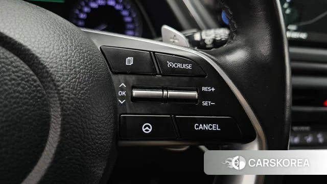 Hyundai Sonata (DN8) id 4650917 из Кореи 9