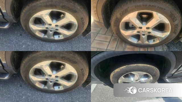 Ssangyong The New Rexton Sport id 4396058 из Кореи 9