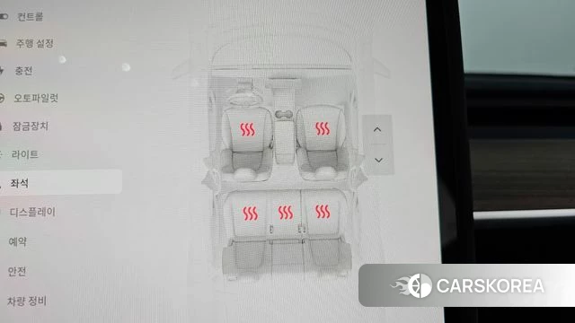 Tesla Model Y id 3805699 из Кореи 9