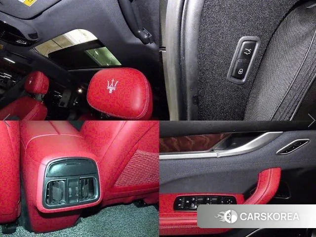 Maserati Levante id 3060421 из Кореи 9