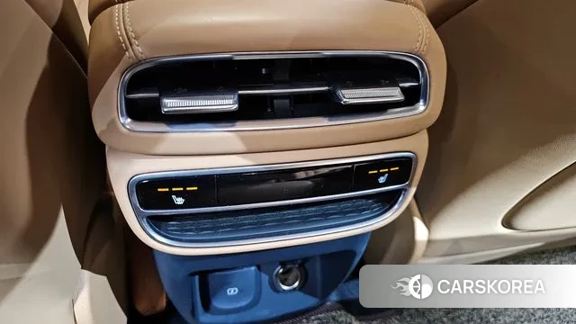 Genesis GV80 id 3707794 из Кореи 9