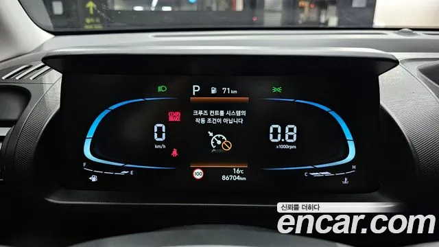 Hyundai Casper id 2616598 из Кореи 9