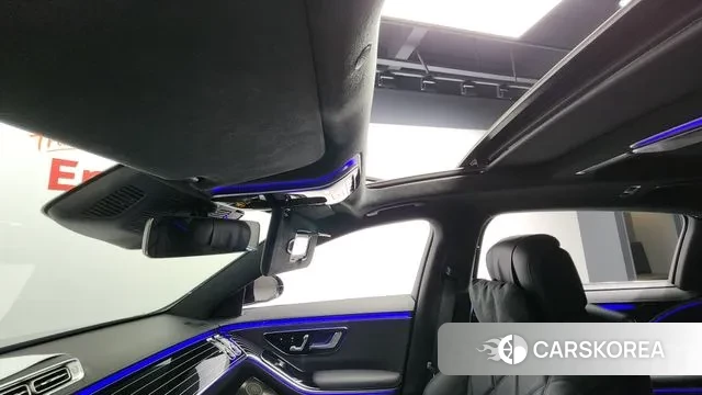 Mercedes-Benz S-Class W223 id 3665210 из Кореи 9