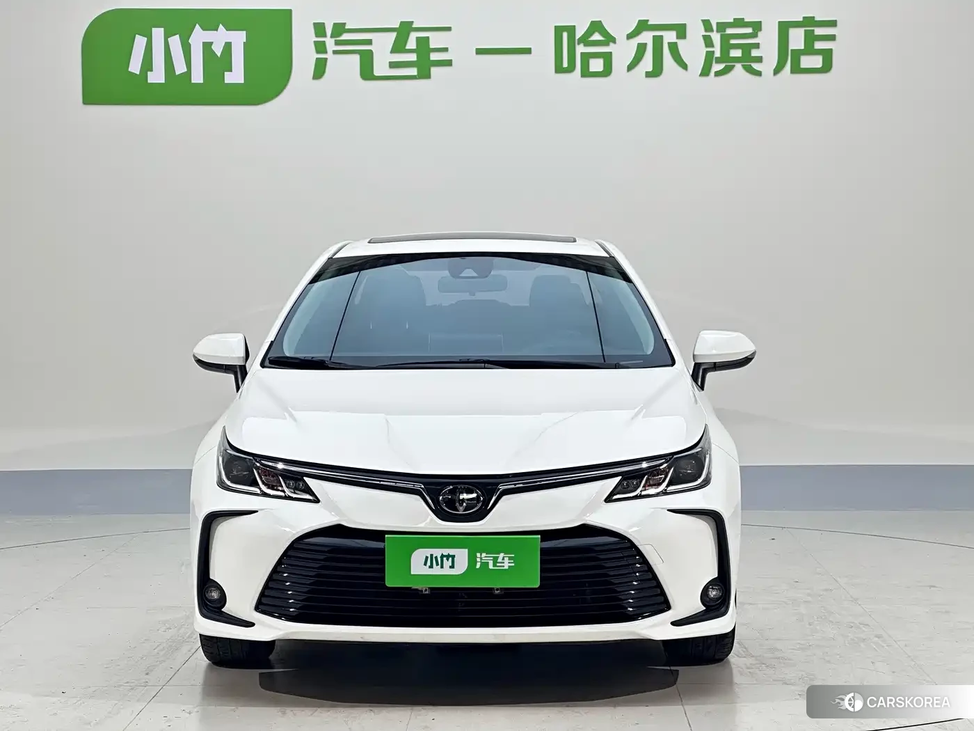 Toyota Corolla id 4628151 из Китая 9