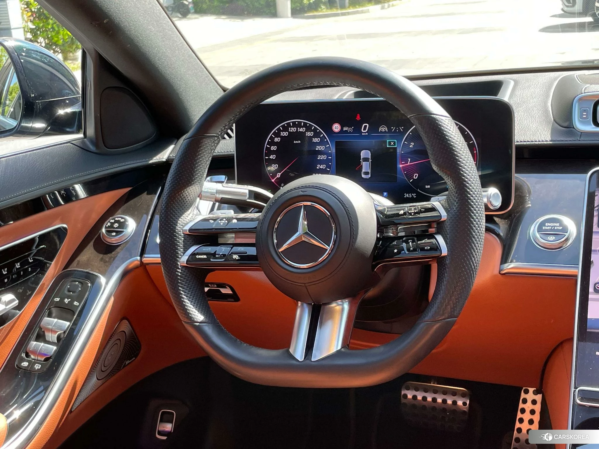 Mercedes-Benz S-class id 4455817 из Китая 9
