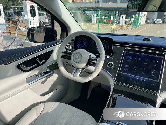 Mercedes-Benz EQE SUV id 4313594 из Китая 9