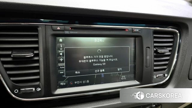 Kia All New Carnival id 4339873 из Кореи 9