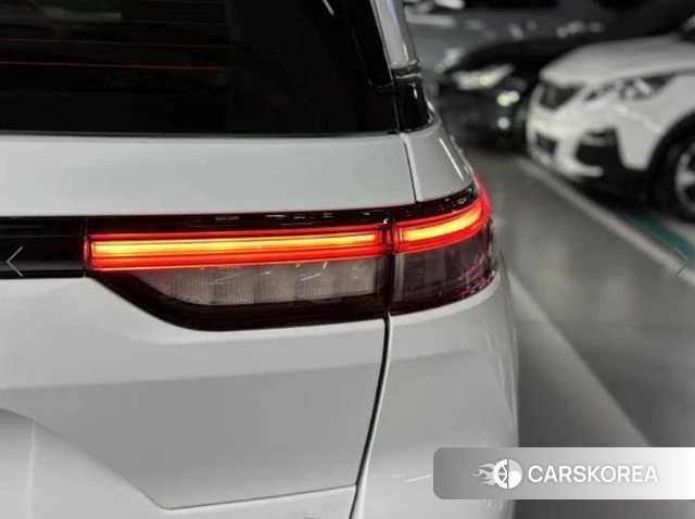 Jeep Grand Cherokee (WL) id 4206527 из Кореи 9