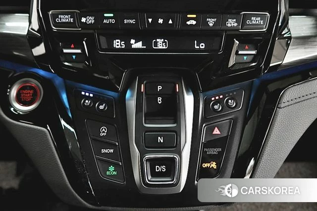 Honda Odyssey id 4774211 из Кореи 9