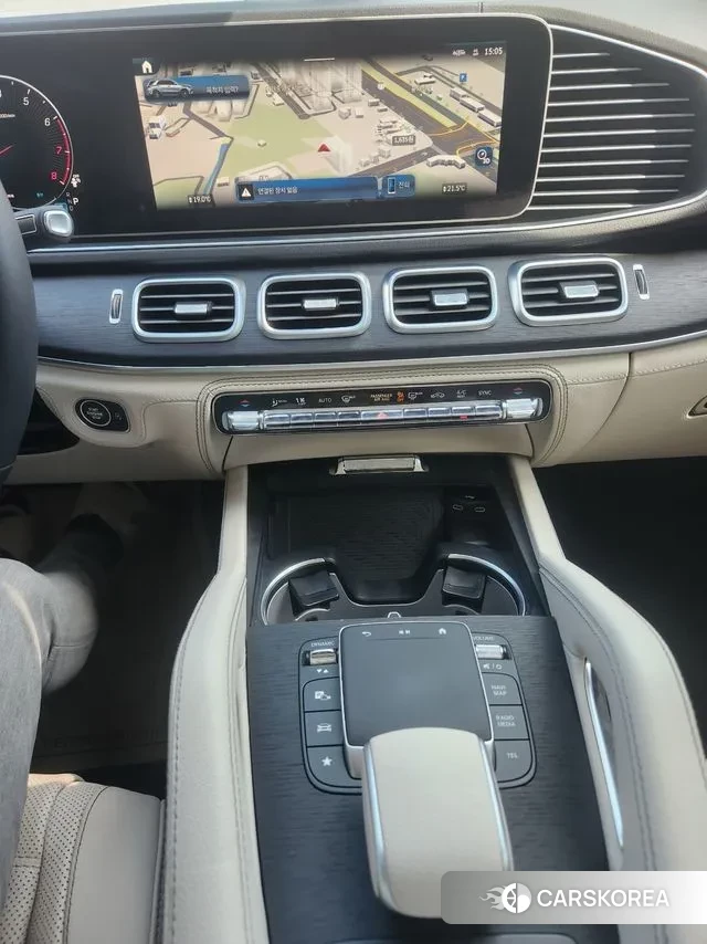 Mercedes-Benz GLE-Class W167 id 2540621 из Кореи 9