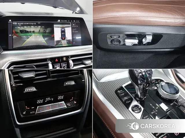 BMW X6 (G06) id 3459393 из Кореи 9