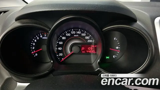 Kia The New Ray id 2688027 из Кореи 9