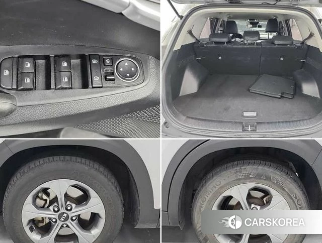Kia Seltos id 4304582 из Кореи 9