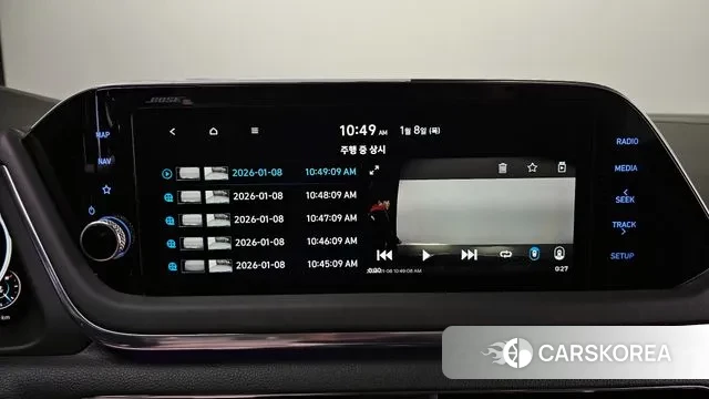 Hyundai Sonata (DN8) id 3561152 из Кореи 9