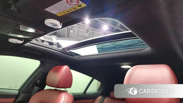 Kia Stinger id 4188629 из Кореи 9