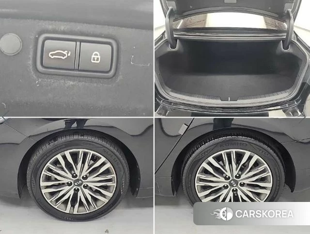 Kia K7 Premier id 4367686 из Кореи 9