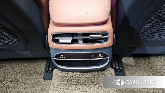 Genesis GV70 id 3349681 из Кореи 9