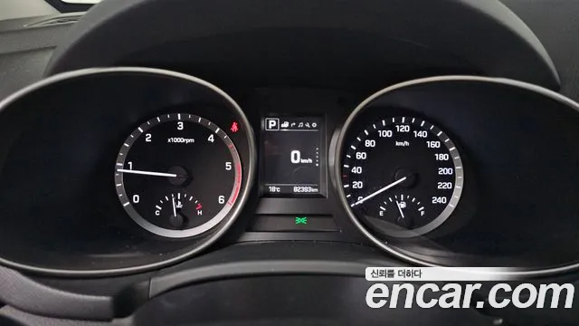 Hyundai Santa Fe The Prime id 2701463 из Кореи 9