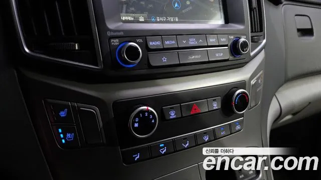 Hyundai The New Grand Starex id 2840318 из Кореи 9