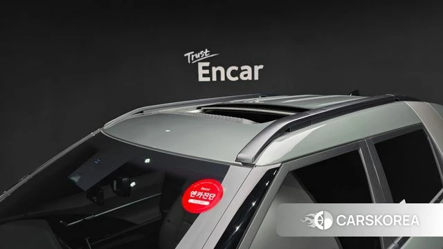 Ssangyong Torres id 3871094 из Кореи 9