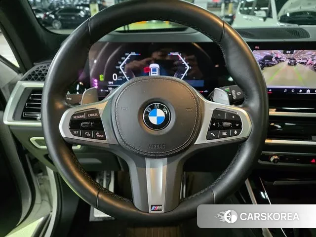 BMW X7 (G07) id 3420570 из Кореи 9