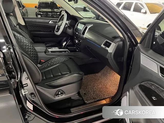 Ssangyong All New Rexton id 2940650 из Кореи 9