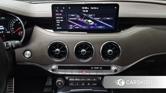 Kia Stinger Meister id 3514044 из Кореи 9