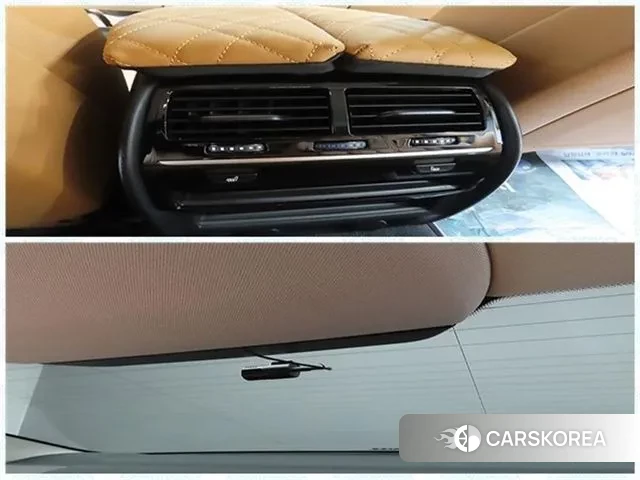 BMW 5 Series (G30) id 3480184 из Кореи 9