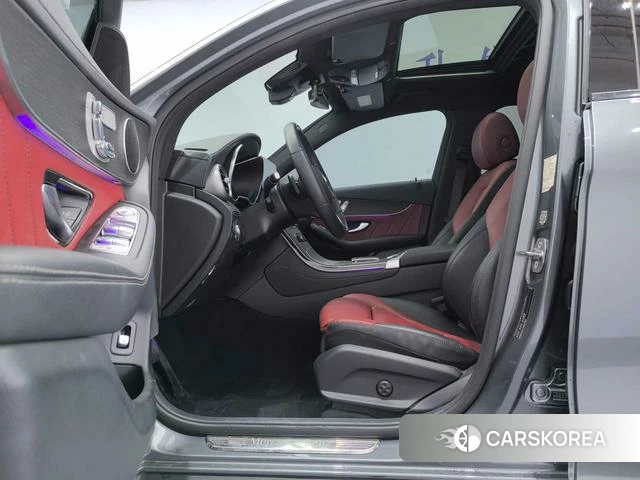 Mercedes-Benz GLC Coupe id 4209363 из Китая 9