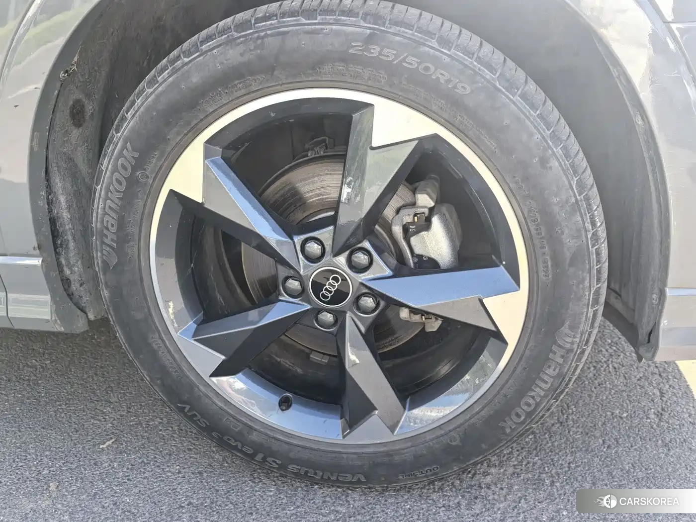 Audi Q3 id 4674536 из Китая 9