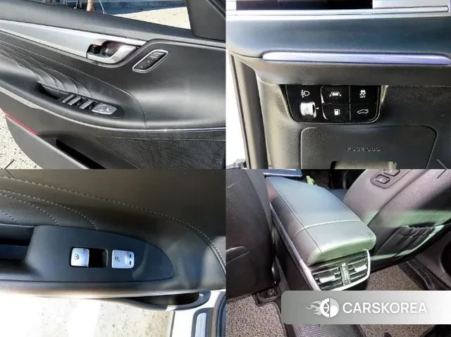 Hyundai The New Grandeur IG id 3396428 из Кореи 9