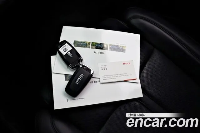 Lincoln Nautilus First generation id 2872665 из Кореи 9