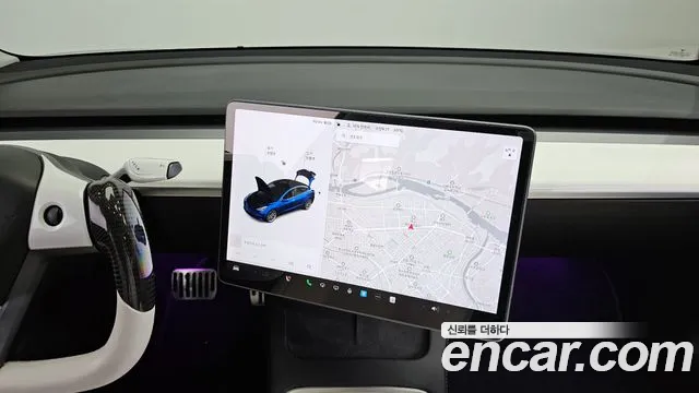 Tesla Model 3 id 2713341 из Кореи 9