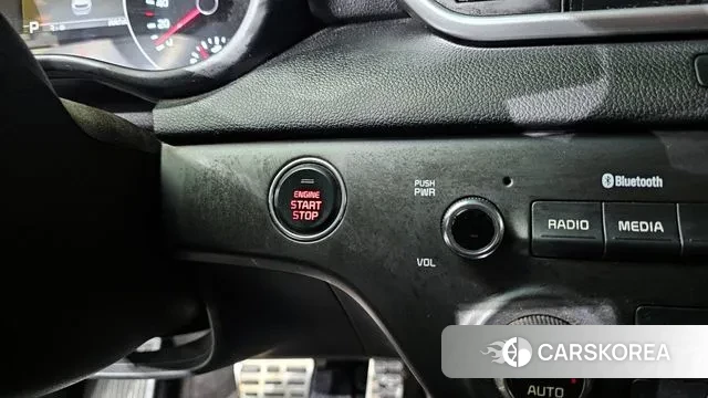 Kia Sportage The Bold id 3459193 из Кореи 9