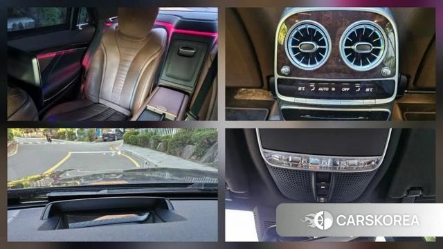 Mercedes-Benz S-Class W222 id 4865370 из Кореи 9