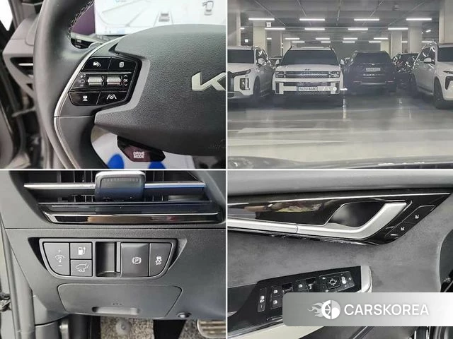 Kia EV6 id 4541878 из Кореи 9