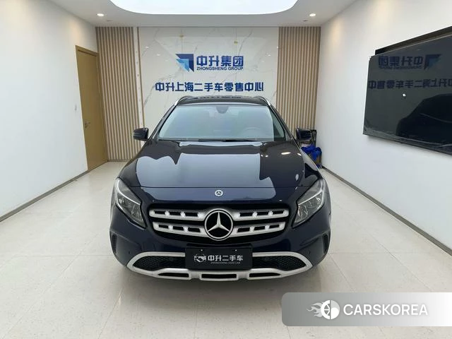 Mercedes-Benz GLA id 4238337 из Китая 9