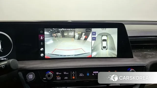 Kia K8 id 2989265 из Кореи 9