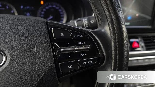 Hyundai Grandeur IG id 3520539 из Кореи 9