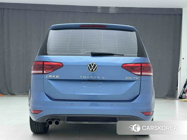 Volkswagen Touran L id 4263110 из Китая 9