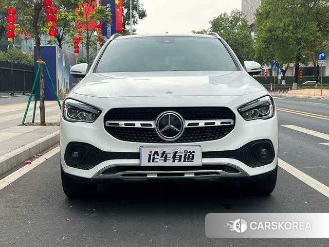 Mercedes-Benz GLA id 4220054 из Китая 9