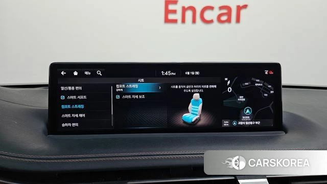 Genesis GV70 id 4396608 из Кореи 9